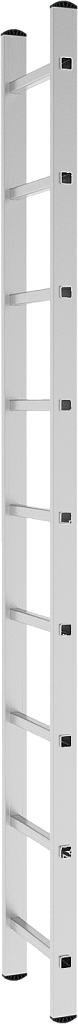 Лестница односекционная NV 2210