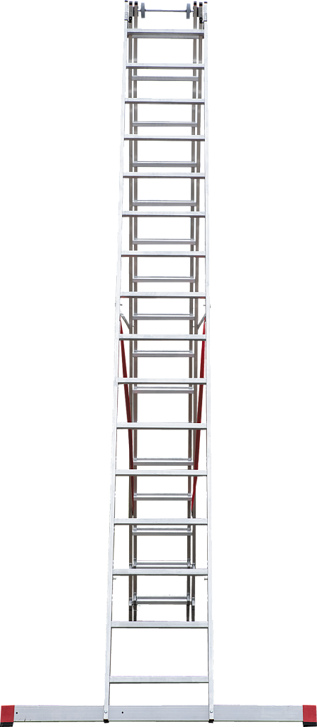 Лестница трёхсекционная NV 5230