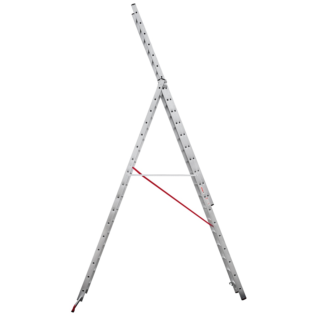 Лестница трёхсекционная усиленная NV 3231