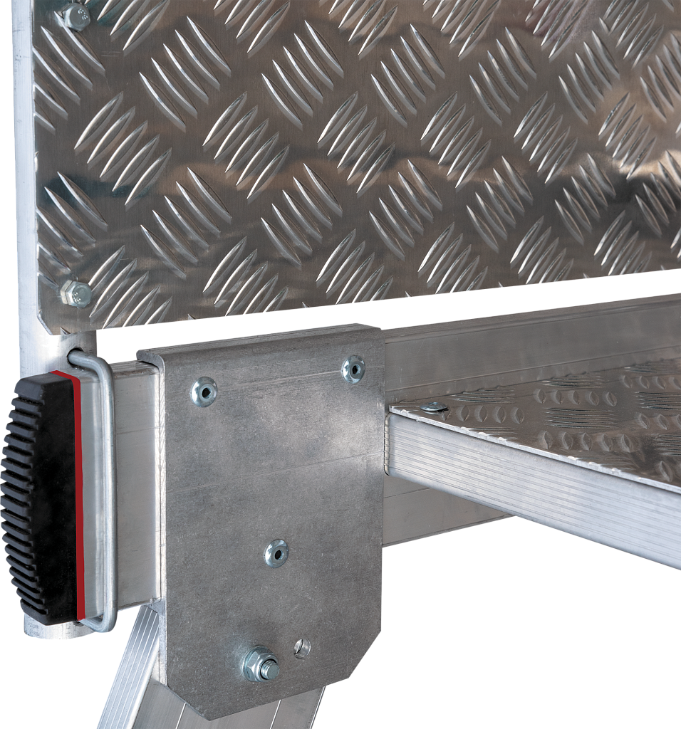 Стремянка передвижная алюминиевая СПА-3,5 NV 8000062