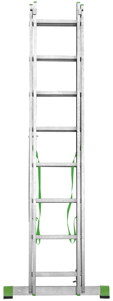 Лестница двухсекционная NV 2220