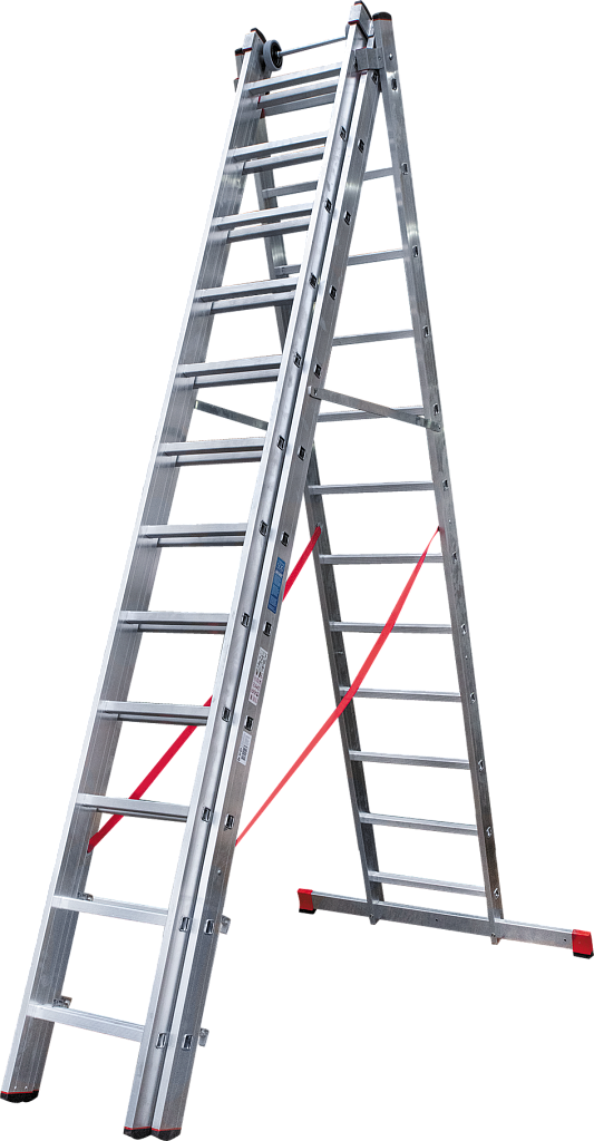 Лестница трёхсекционная NV 5230