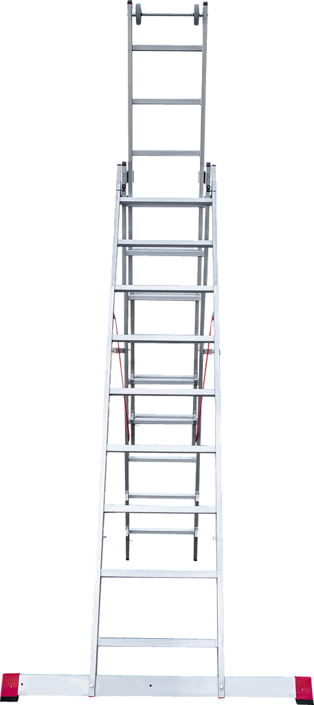 Лестница трёхсекционная NV 5230