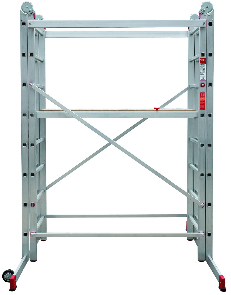 Вышка-тура шарнирная NV 3440