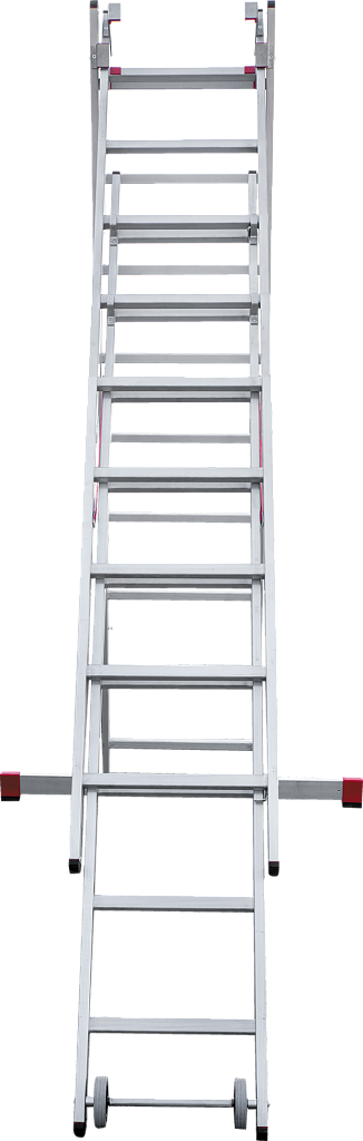 Лестница трёхсекционная NV 5230