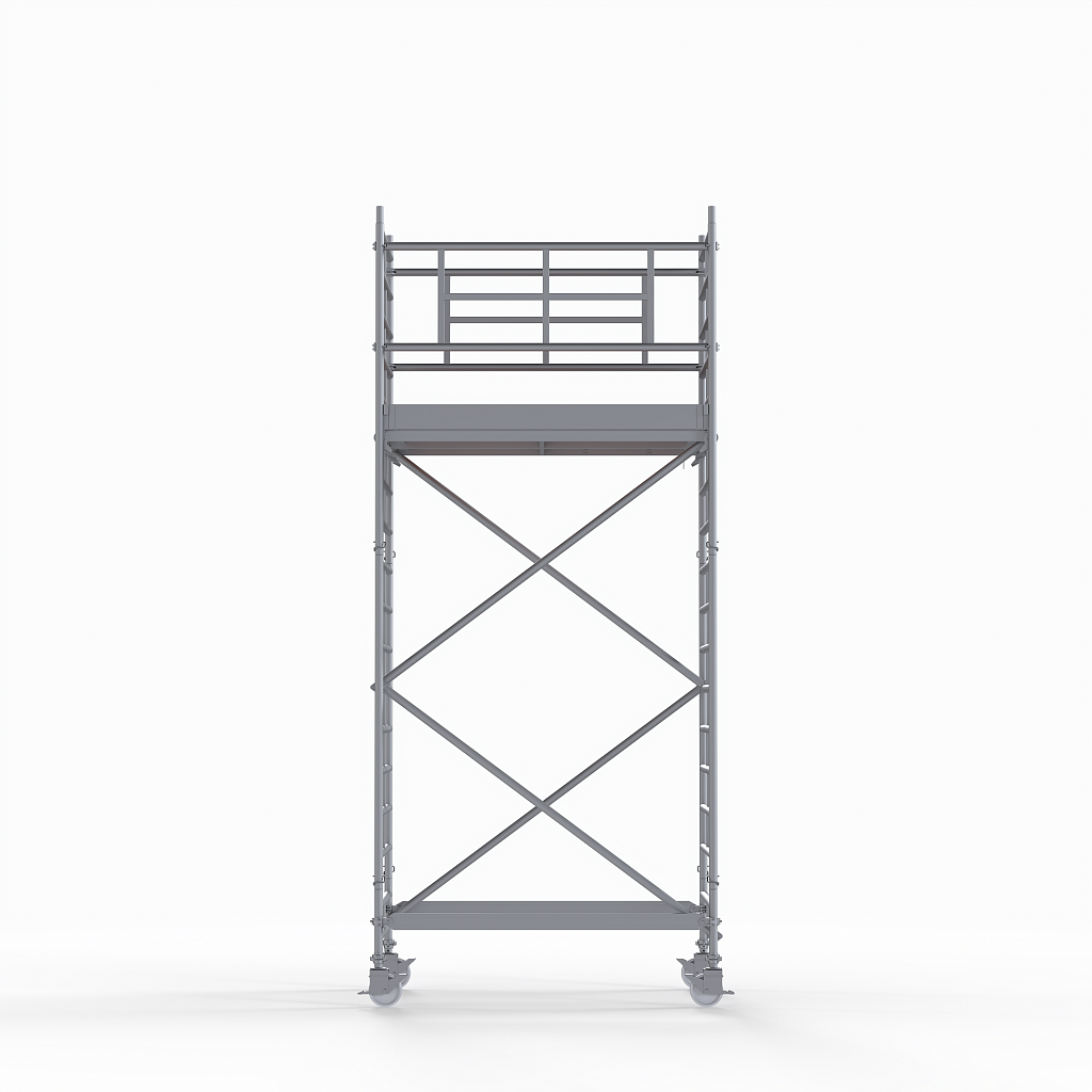 Вышка-тура NV 74411, помост 2,0х1,5 м