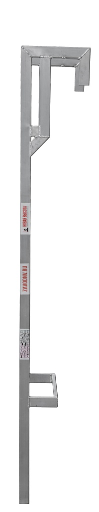 Лестница навесная для полувагонов Новая Высота 8000351