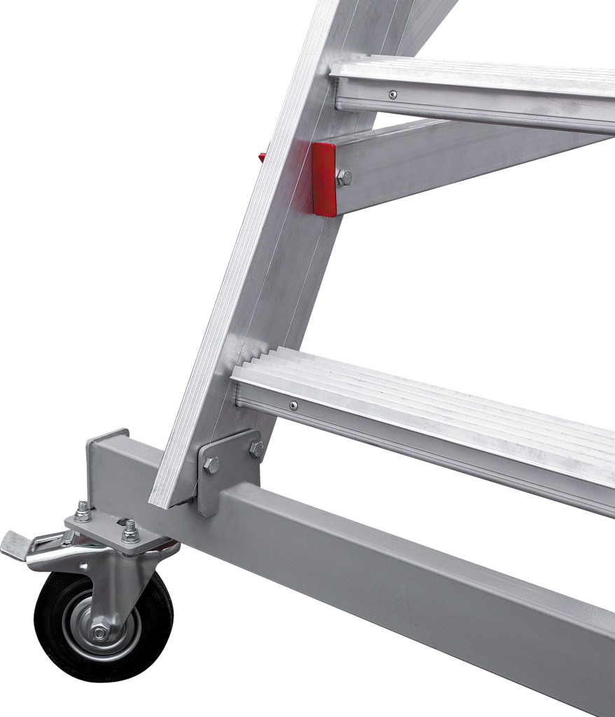 Трап с двусторонним подъемом NV 8000075