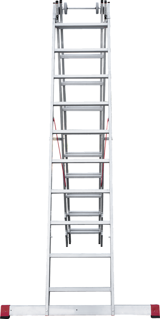 Лестница трёхсекционная NV 5230