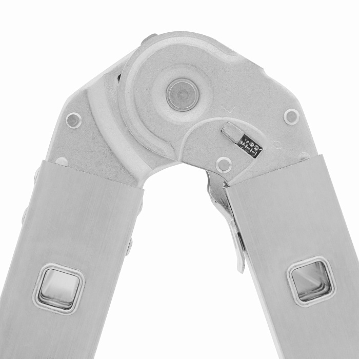 Надёжный стальной замок