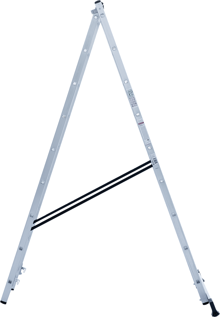 Лестница двухсекционная NV 1220