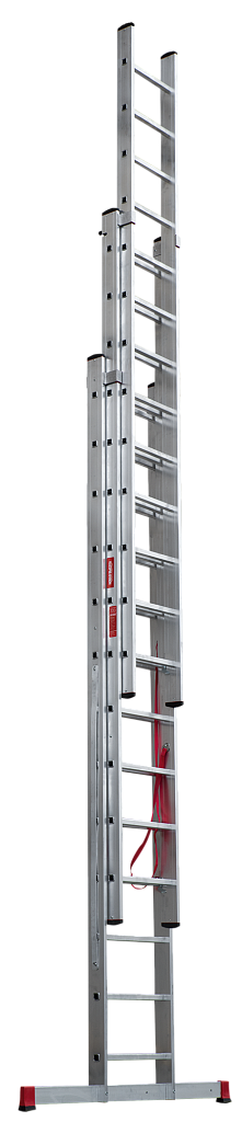 Лестница трёхсекционная усиленная NV 3231