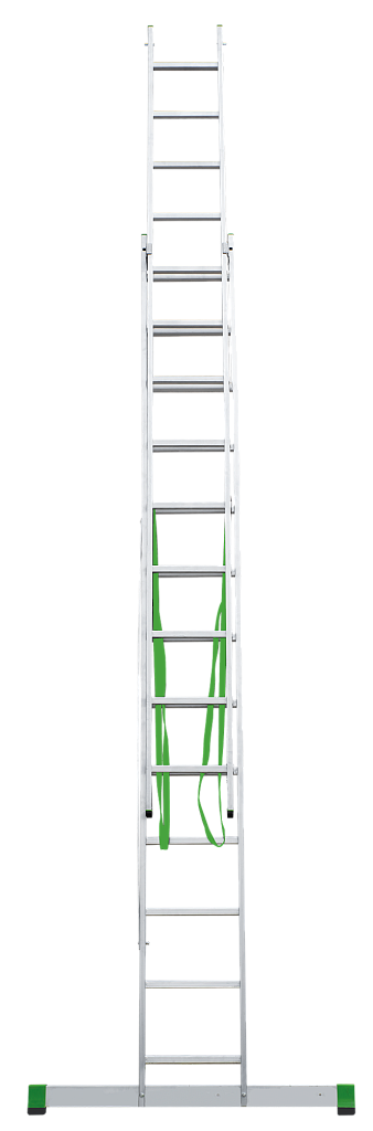 Лестница двухсекционная NV 2220