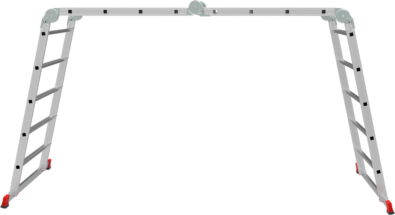 Лестница-трансформер NV 3326