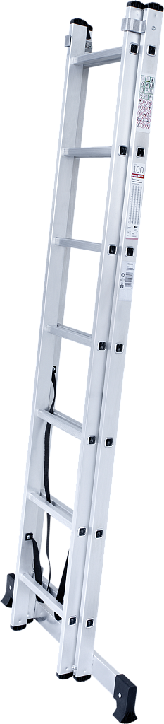 Лестница двухсекционная NV 1220