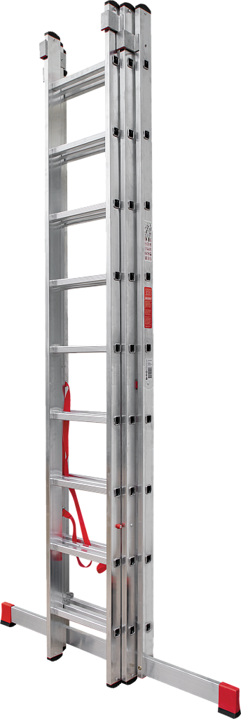 Лестница трёхсекционная NV 3230