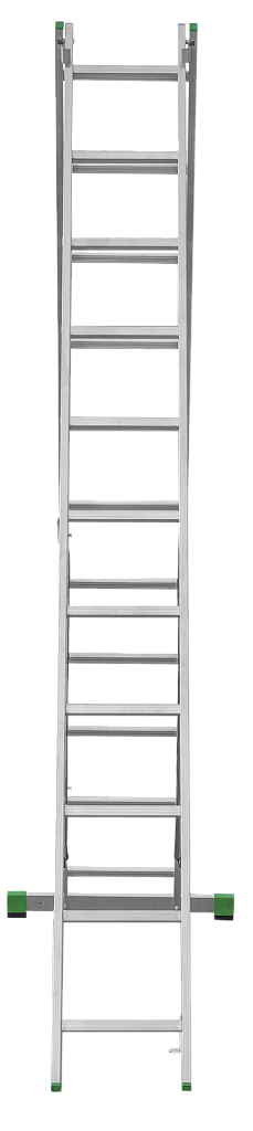 Лестница двухсекционная NV 2220