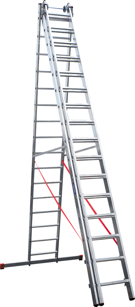 Лестница трёхсекционная NV 5230