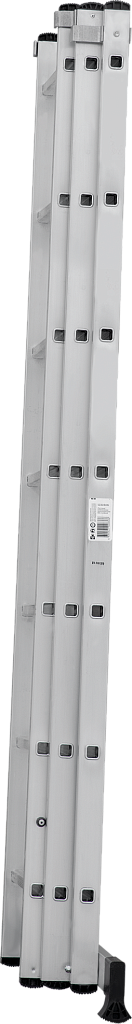 Лестница трёхсекционная NV 1230