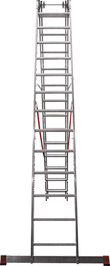 Лестница трёхсекционная NV 5230