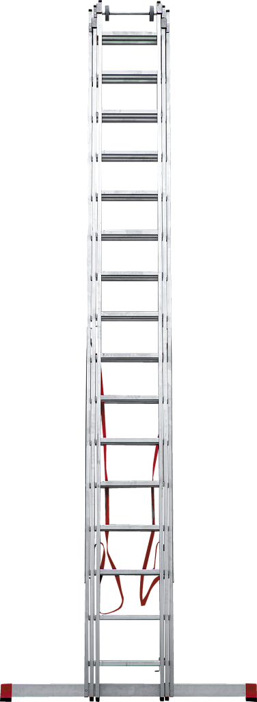Лестница трёхсекционная NV 5230