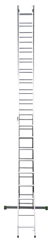 Лестница двухсекционная NV 2220