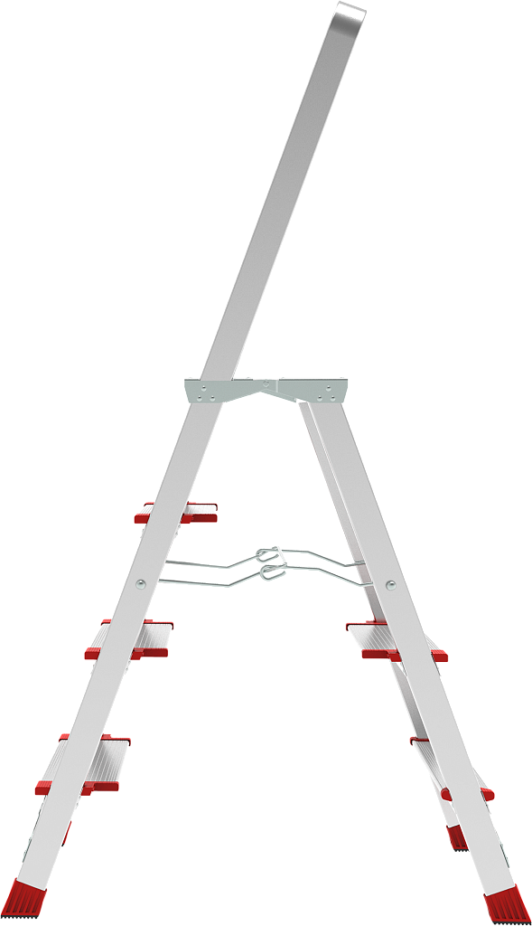 Алюминиевая стремянка, ст. 130 мм NV 3137