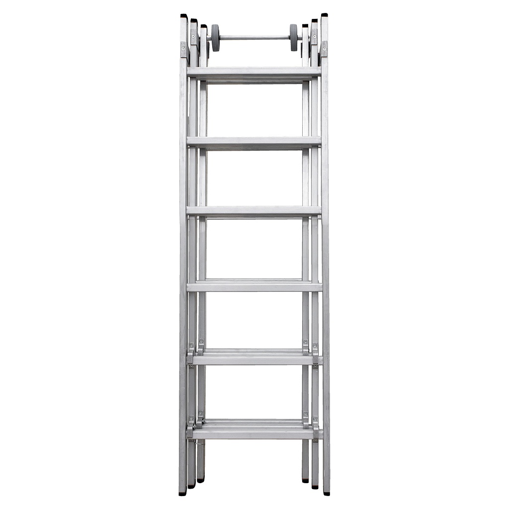 Лестница трёхсекционная раздвижная NV 5270