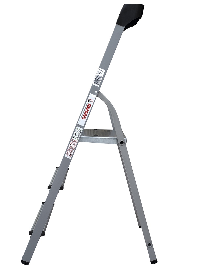 Стальная стремянка с органайзером NV 1155