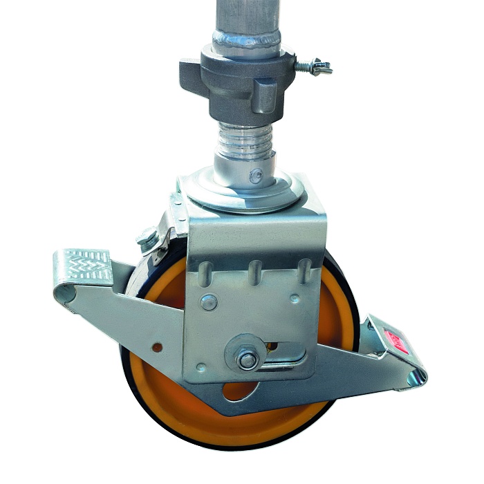 Колесные опоры