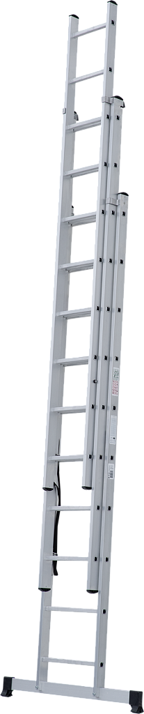 Лестница трёхсекционная NV 1230