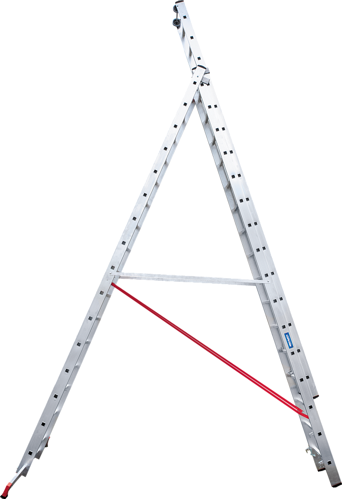 Лестница трёхсекционная NV 5230