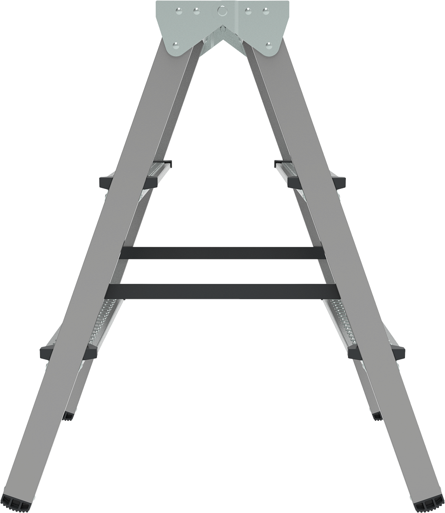 Стальная стремянка NV 1160