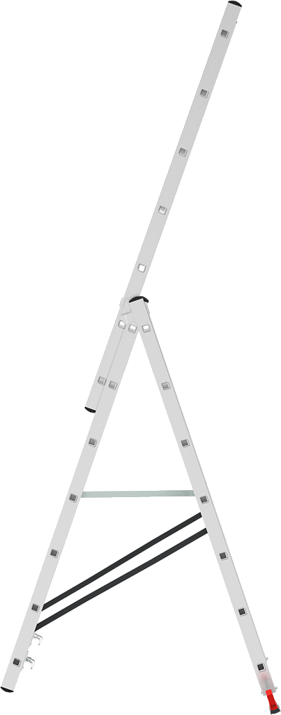 Лестница трёхсекционная NV 2230