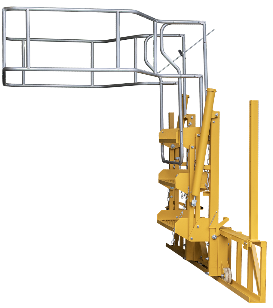 Площадка обслуживания вагонов и цистерн NV 8000263