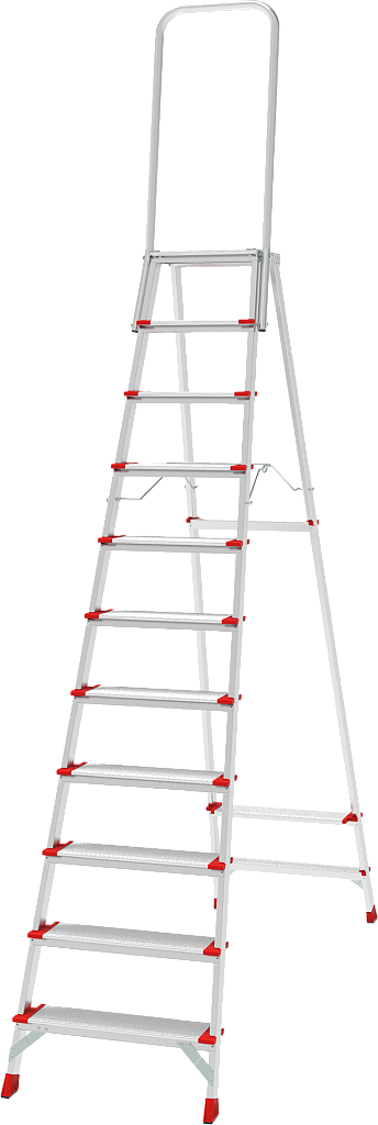 Стремянка с высокой дугой, ст. 130 мм NV 3139