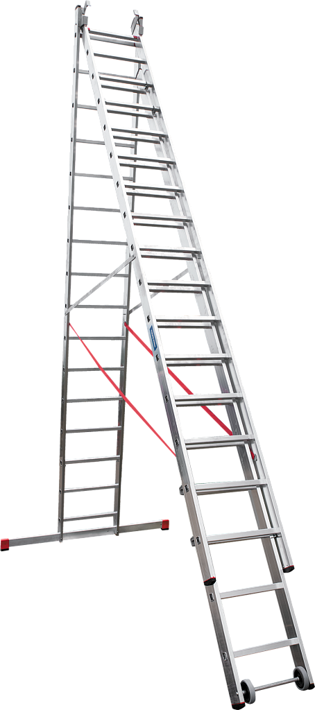 Лестница трёхсекционная NV 5230