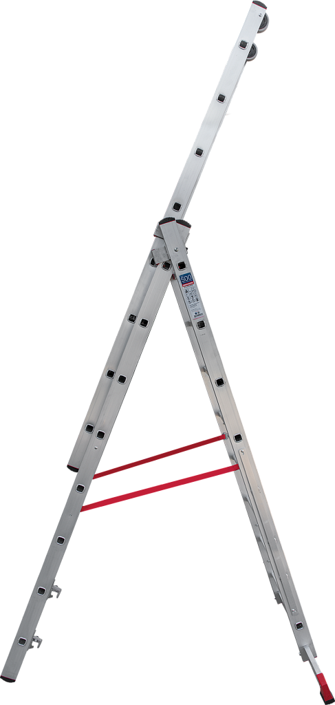 Лестница трёхсекционная NV 5230