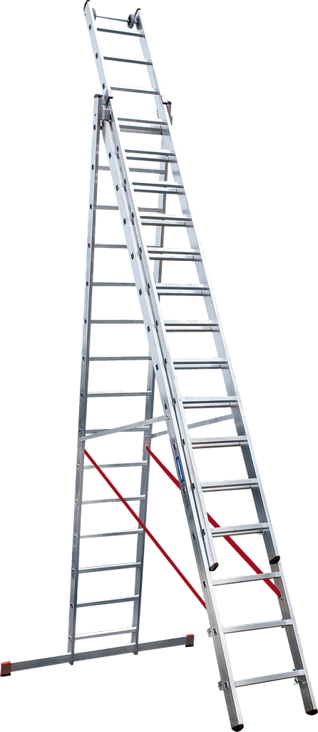 Лестница трёхсекционная NV 5230