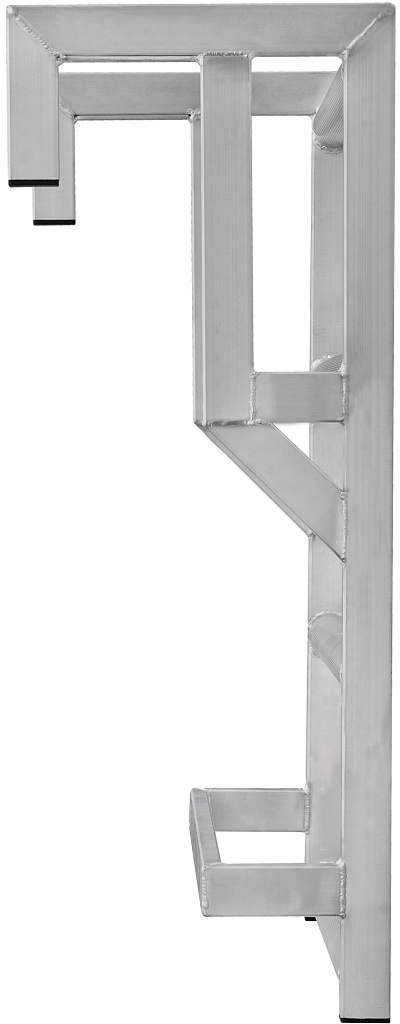 Лестница навесная для полувагонов ЛНА - 1,0 м Новая Высота NV 7214