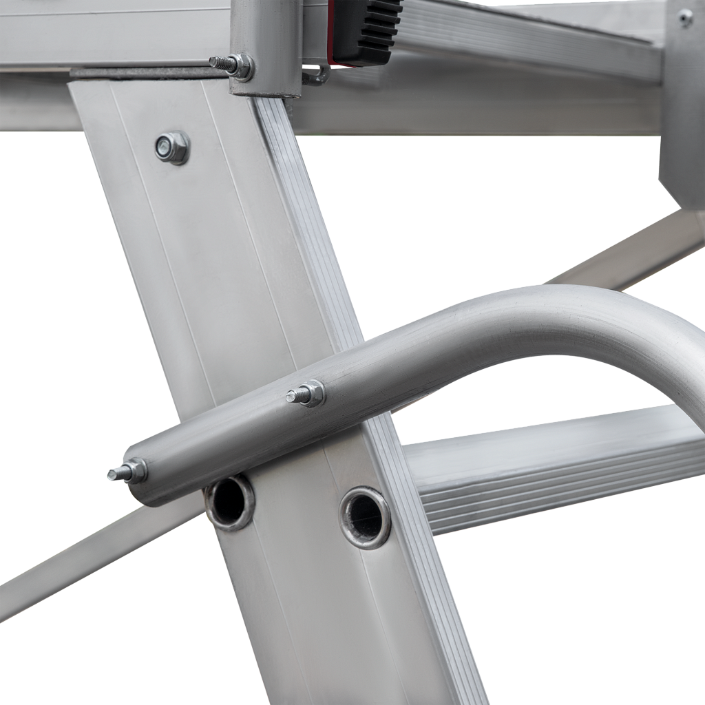 Трап с двусторонним подъемом NV 8000052