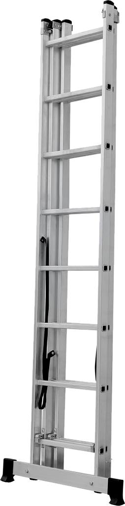 Лестница трёхсекционная NV 1230