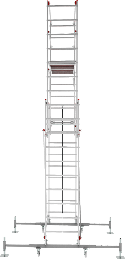 Вышка-тура тросовая NV 3480