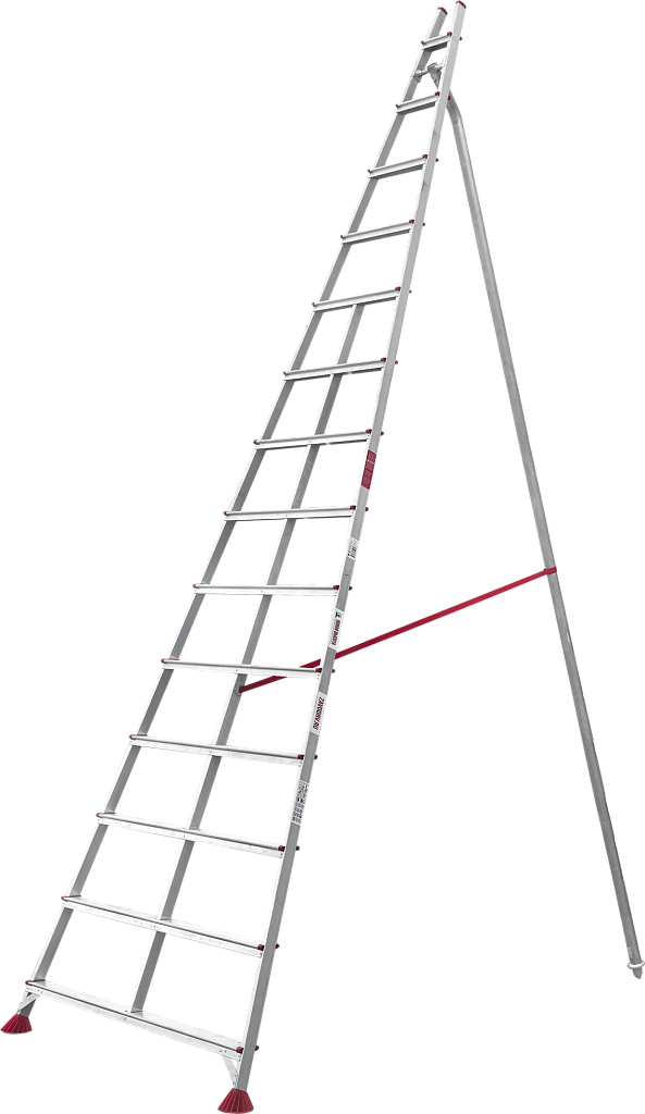 Садовая стремянка, ступени 80 мм NV 3191
