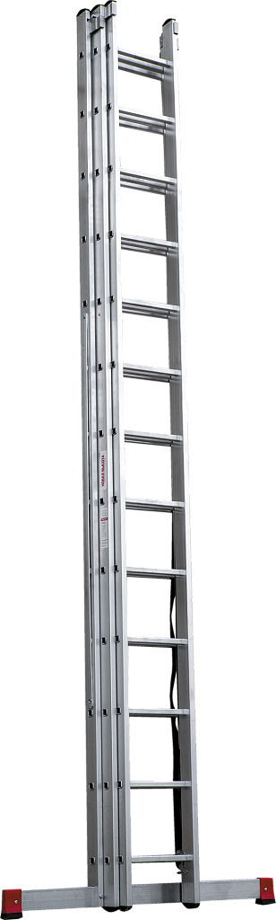 Лестница трёхсекционная NV 1230