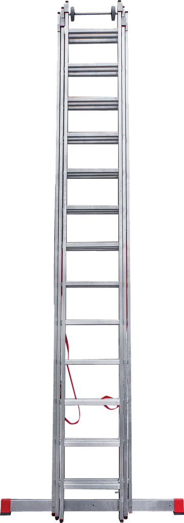 Лестница трёхсекционная NV 5230