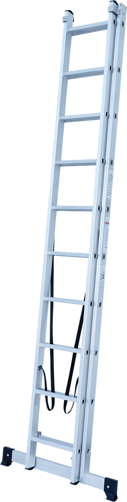 Лестница двухсекционная NV 1220