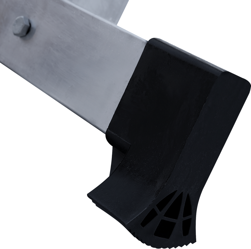 Лестница двухсекционная NV 1220