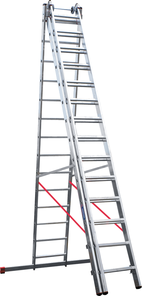 Лестница трёхсекционная NV 5230