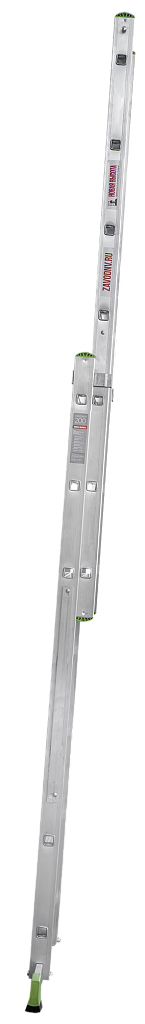 Лестница двухсекционная NV 2220